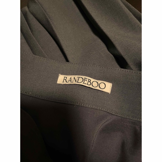 RANDEBOO(ランデブー)の★年末セール本日限定価格RANDEBOO Pleats long skirt  レディースのスカート(ロングスカート)の商品写真