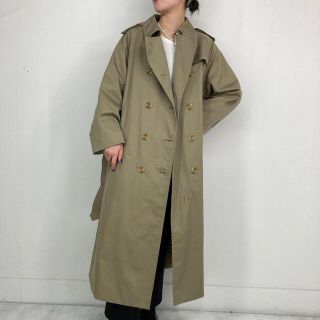 バーバリー(BURBERRY) 古着 トレンチコート(レディース)の通販 500点