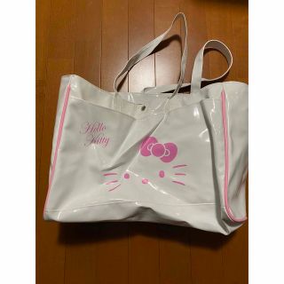 【未使用】★LeSportsac★キティ★ボストンバック