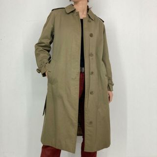 バーバリー(BURBERRY)の古着 バーバリー Burberry's ステンカラーコート バルマカーンコート 英国製 レディースS /eaa296282(その他)