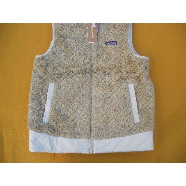 patagonia(パタゴニア)のパタゴニア W's Los Gatos Hooded Vest XS ELKH レディースのトップス(ベスト/ジレ)の商品写真