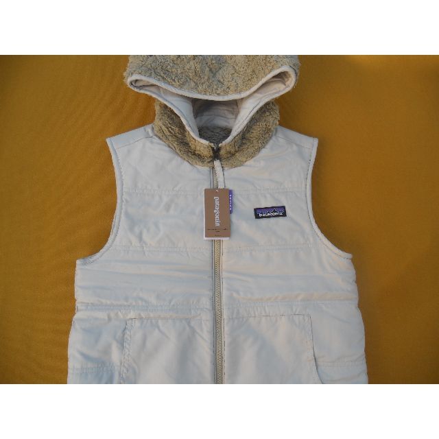 patagonia(パタゴニア)のパタゴニア W's Los Gatos Hooded Vest XS ELKH レディースのトップス(ベスト/ジレ)の商品写真