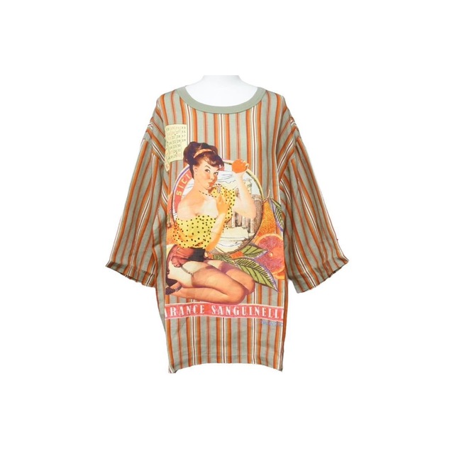 DOLCE & GABBANA ドルチェ&ガッバーナ 半袖Tシャツ トップス G8FD4T