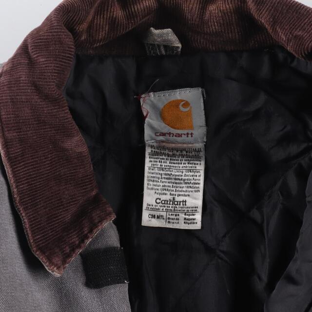 カーハート Carhartt トラディショナルコート ダック地ワークジャケット メンズXL /eaa301039