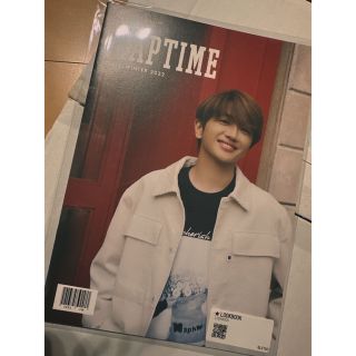 トリプルエー(AAA)のnaptime lookbook(アイドルグッズ)