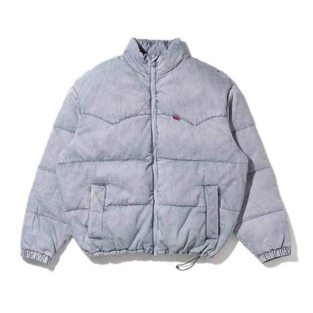 【Lサイズ】Levi's リーバイス　SUPER PUFFER JACKET