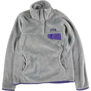 パタゴニア(patagonia)の古着 15年製 パタゴニア Patagonia リツールスナップT 25442FA15 フリースプルオーバー S /eaa296769(その他)