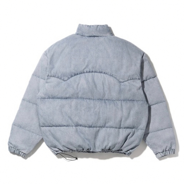 【Mサイズ】Levi's  リーバイス　SUPER  PUFFER JACKET