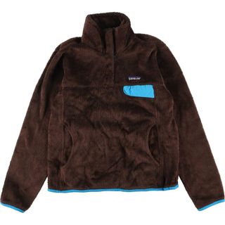 パタゴニア(patagonia)の古着 12年製 パタゴニア Patagonia リツールスナップT 25442FA12 フリースプルオーバー レディースS /eaa296717(その他)