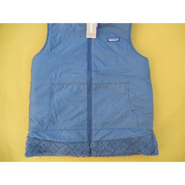 patagonia(パタゴニア)のパタゴニア W's Los Gatos Hooded Vest M SMDB レディースのトップス(ベスト/ジレ)の商品写真