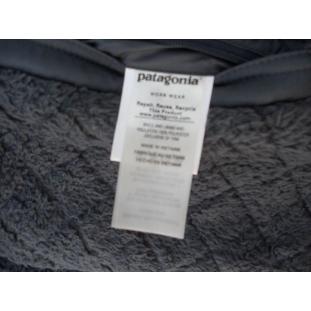 patagonia(パタゴニア)のパタゴニア W's Los Gatos Hooded Vest M SMDB レディースのトップス(ベスト/ジレ)の商品写真