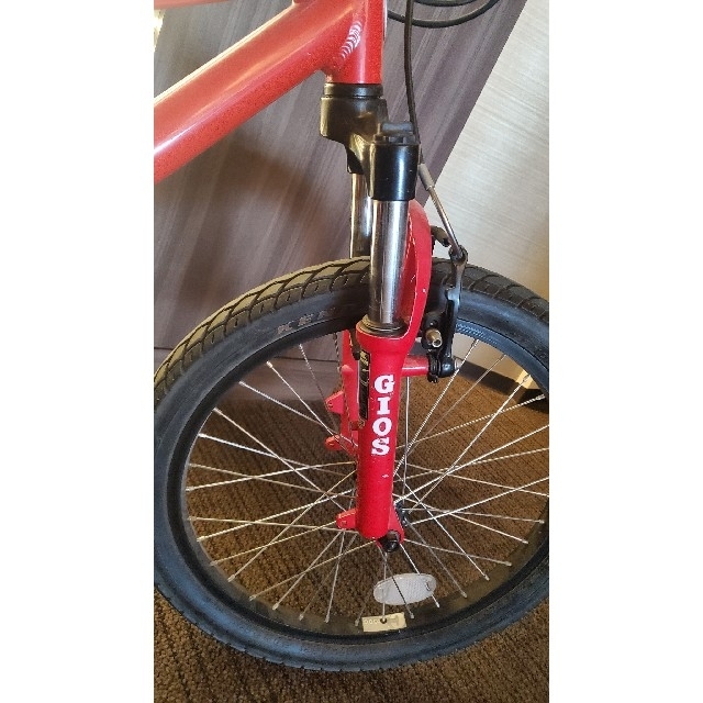 Gios ジェノバ マウンテンバイク 子供用 自転車 20インチ www