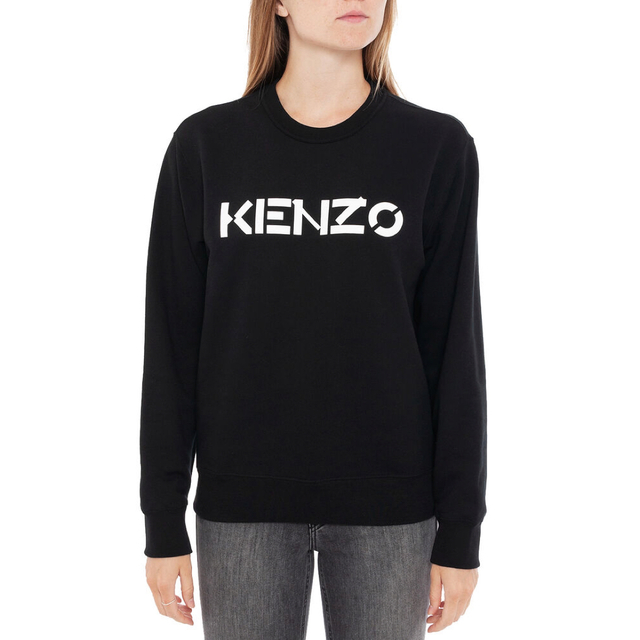 KENZO ロゴトレーナー