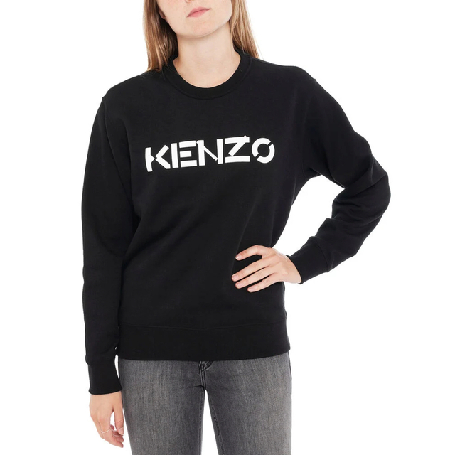 KENZO ロゴトレーナー