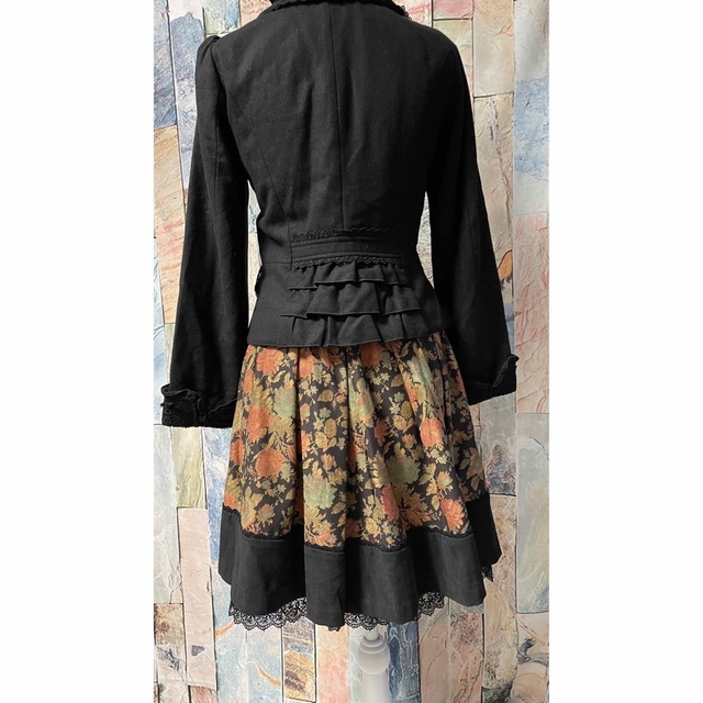 axes femme(アクシーズファム)のジャケットとスカートのセット販売 レディースのトップス(その他)の商品写真