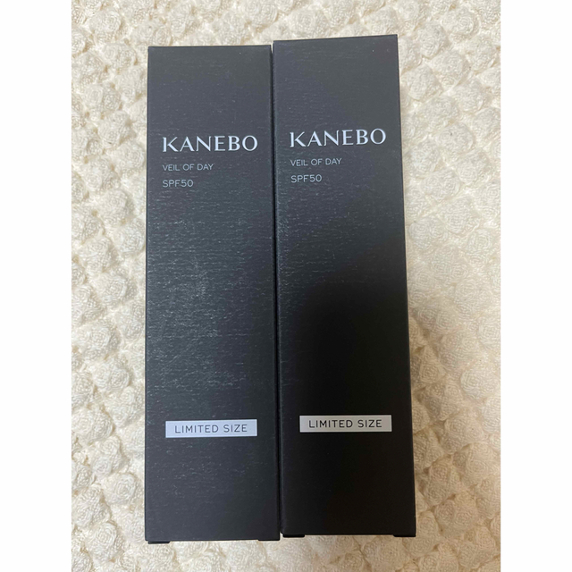 KANEBO ヴェイルオブデイ リミテッドサイズ 値頃 www.gold-and-wood.com