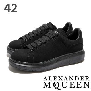 Alexander McQUEEN オーバーサイズドスニーカー