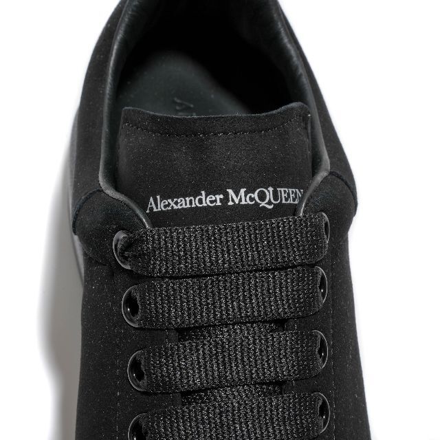 2021新商品 Alexander McQueen オーバーサイズドスニーカー 41 黒 ...