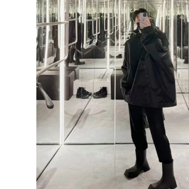 balenciaga トルーパー ブーツ osku.cl