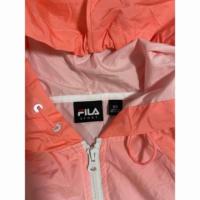 FILA(フィラ)のFILA アウター レディースのジャケット/アウター(ナイロンジャケット)の商品写真