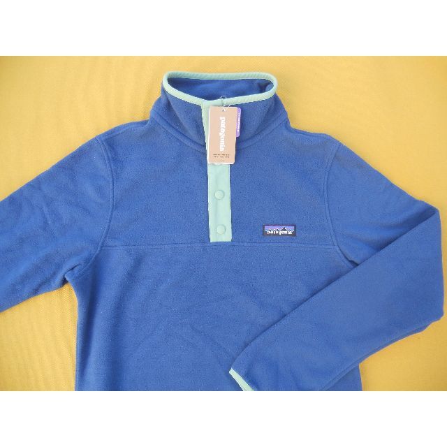 patagonia - パタゴ二ア W's Micro D Snap-T P/O S SNBL