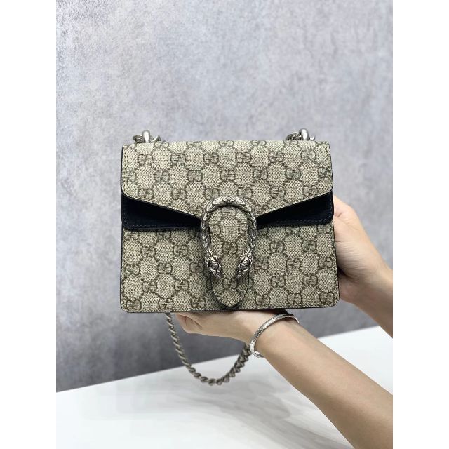 直営公式 極美品 ‼︎GUCCI グッチ ショルダーバッグ ディオニュソス