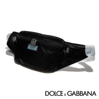 ドルチェアンドガッバーナ(DOLCE&GABBANA)の新品 Dolce & Gabbana シチリア DNA ウエストポーチ(ウエストポーチ)