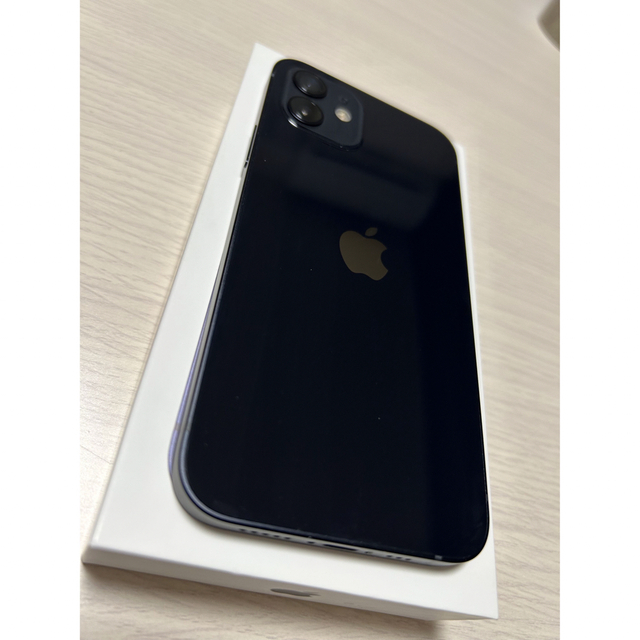 値下げ！美品 iPhone12 64GB