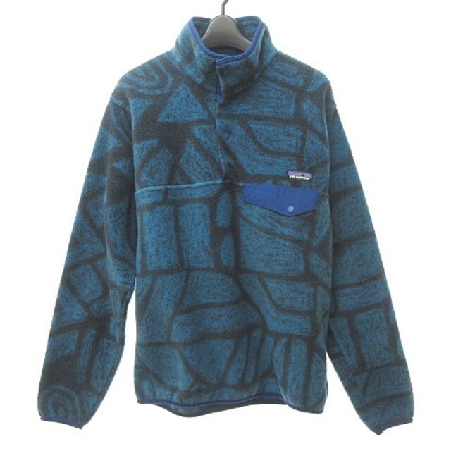 パタゴニア Patagonia 25580 シンチラ スナップT ジャケット S55cm着丈