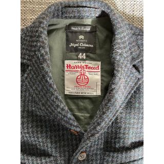 Nigel Cabourn - Nigel Cabourn ナイジェルケーボン マロリーベストの