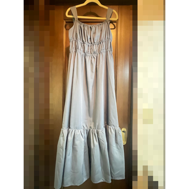 Her lip to - Her lip to/ Double Bow Summer Long Dressの通販 by
