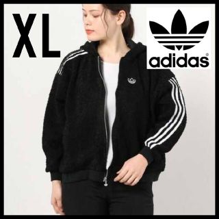 adidas 人気　アウター　新品　ボアジャケット