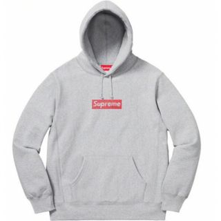 シュプリーム(Supreme)のSupreme/Swarovski Box Logo Hooded Sweat(パーカー)