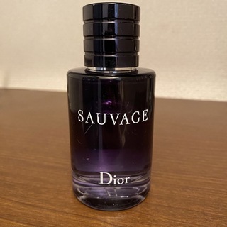Christian Dior - ディオール　ソバージュ　香水　60ml