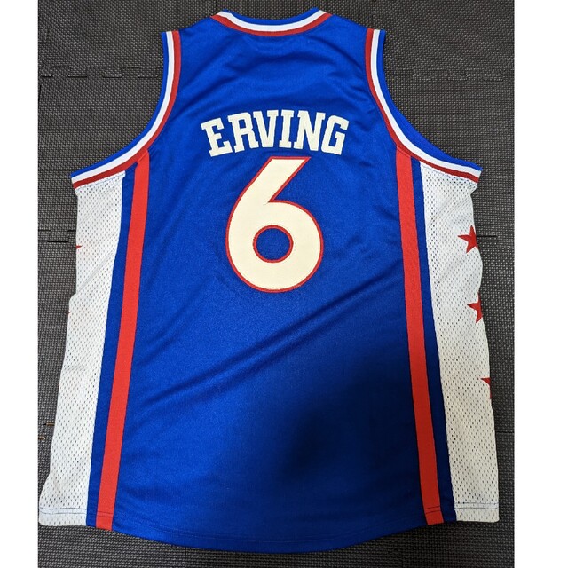 NBA Philadelphia 76ers Jersey メンズのトップス(ジャージ)の商品写真