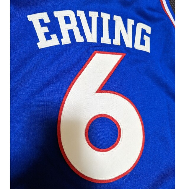 NBA Philadelphia 76ers Jersey メンズのトップス(ジャージ)の商品写真