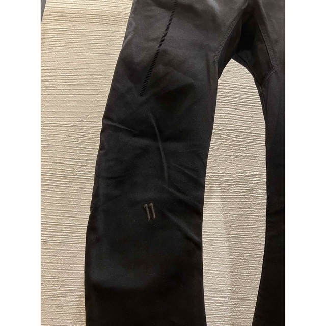 11 By Boris Bidjan Saberi デニムパンツ 11bybbs - デニム/ジーンズ