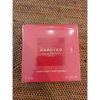 ナルシソロドリゲス(narciso rodriguez)のナルシソロドリゲス オードトワレ 香水 ルージュ 30ｍｌ(その他)