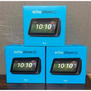 エコー(ECHO)のecho show 5 エコーショー5 エコー アレクサ Amazon(スピーカー)