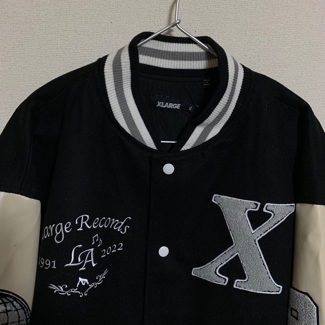 XLARGE(エクストララージ)のX-LARGE スタジャン メンズのジャケット/アウター(スタジャン)の商品写真