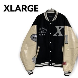 エクストララージ(XLARGE)のX-LARGE スタジャン(スタジャン)