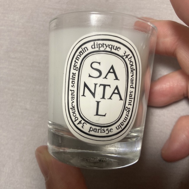 diptyque - サンタル キャンドル 35gの通販 by Ma's shop｜ディプティックならラクマ