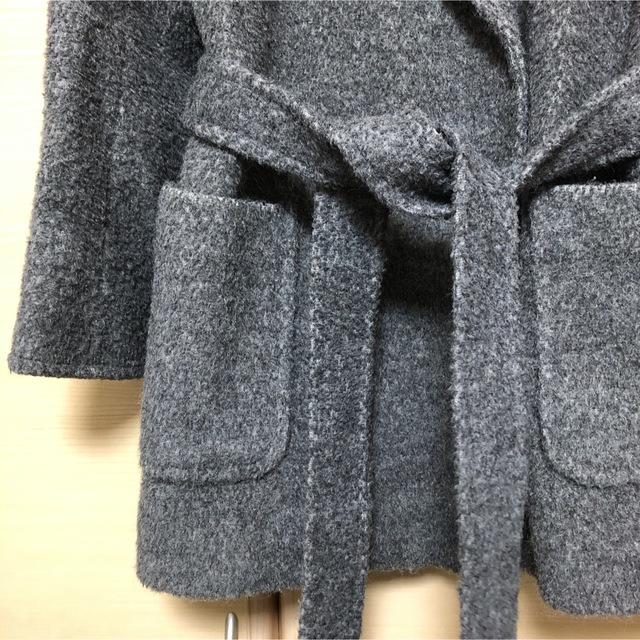 SANYO(サンヨー)のSANYO アウター　コート レディースのジャケット/アウター(チェスターコート)の商品写真