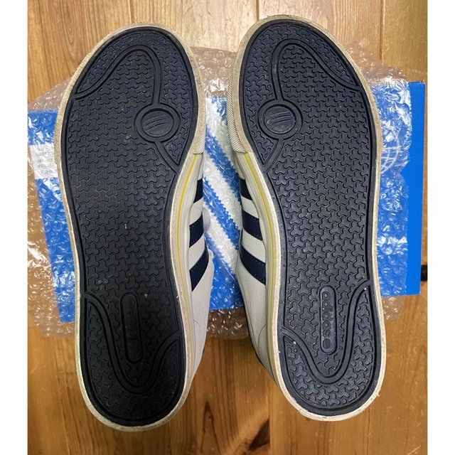 adidas(アディダス)のアディダスネオスニーカー　27.0cm メンズの靴/シューズ(スニーカー)の商品写真