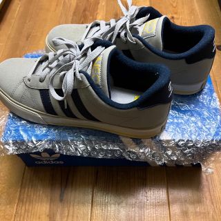 アディダス(adidas)のアディダスネオスニーカー　27.0cm(スニーカー)