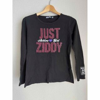 ジディー(ZIDDY)のZIDDY  長袖カットソー(Tシャツ/カットソー)