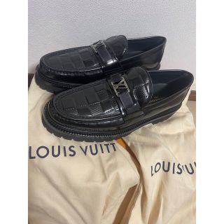 ルイヴィトン(LOUIS VUITTON)のルイヴィトン　ローファー(ドレス/ビジネス)