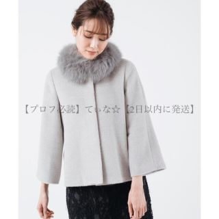 アナイ ファーコート(レディース)の通販 83点 | ANAYIのレディースを