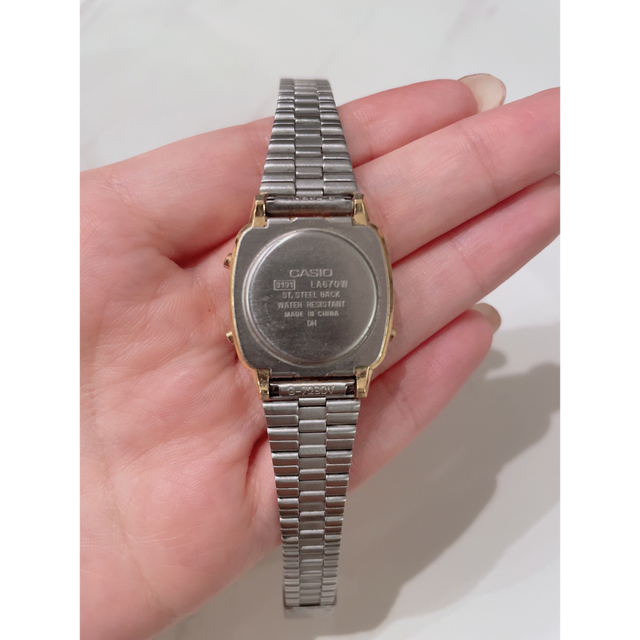 CASIO(カシオ)のCASIO 腕時計　デジタル時計　 メンズの時計(腕時計(デジタル))の商品写真