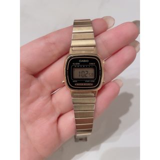 カシオ(CASIO)のCASIO 腕時計　デジタル時計　(腕時計(デジタル))